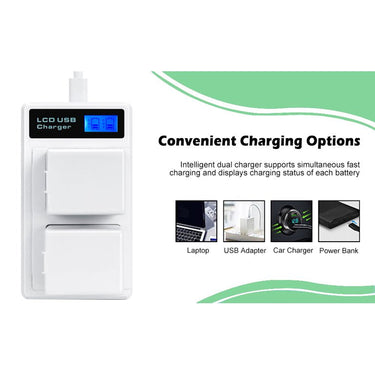 Arlo Pro 3 / Pro 4 Battery Charger